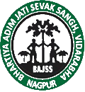 Bharatiya Adim Jati Seva Sangh Nagpur logo
